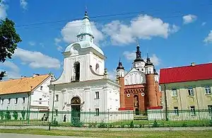 The Supraśl Lavra is undergoing conservation work since the revolutions of 1989, when the Polish government returned it to the Polish Autocephalous Orthodox Church.