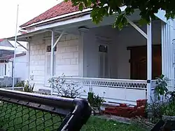 Jewish Surabaya Synagogue