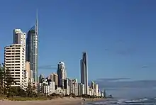 Surfers Paradise, Gold Coast