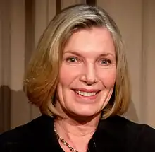 Susan Sullivan, actress (BA '64)