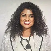 Professor Susana Banerjee