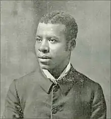 Portrait of Sutton E. Griggs published in 1901