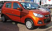 Maruti Suzuki Alto