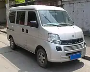 Changhe Suzuki Landy (China)