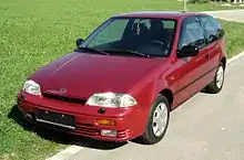 Suzuki Swift1989 - 1994