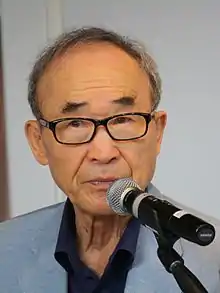 Ko Un in 2011