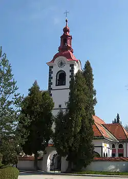 Saints Hermagoras and Fortunatus Church