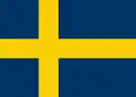 Flag of Sweden before 1815