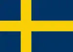 Flag of Sweden