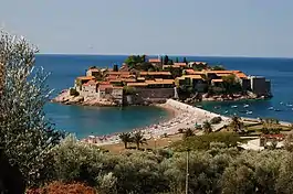 Sveti Stefan