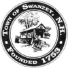 Official seal of Swanzey, New Hampshire