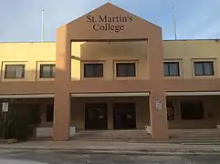 St Martin's College