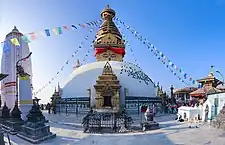 Swayambhunath