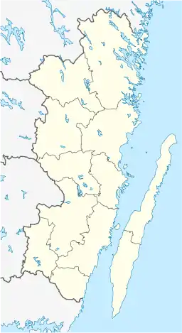 Köpingsvik is located in Kalmar