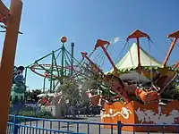 Swinger Zinger at Dreamworld