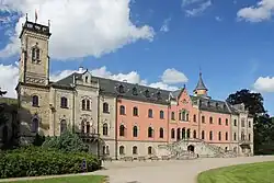 Sychrov Castle