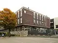 Sydney Jones Library, University of Liverpool, Chatham Street(1976)