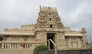 Lord Murugan Temple, Sydney