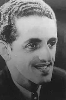 Syech Albar c. 1939