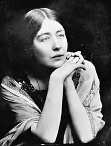 Image 5Sylvia Pankhurst (from History of feminism)