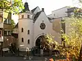 The synagogue in Oslo