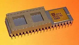 Synertek Z8-03RS (piggy-back EPROM version)