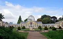 Syon House Grand Conservatory, Brentford, London