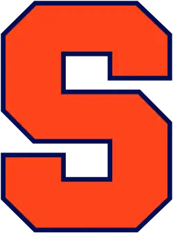 Syracuse Orange field hockey athletic logo