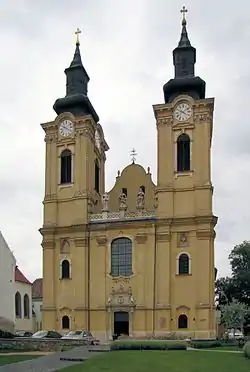 Székesfehérvár Cathedral