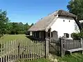 Traditional house in Szenna