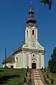 Saint Anthony chapel