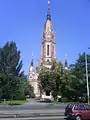 Saint Ladislaus Church, Kőbánya (1891–97)