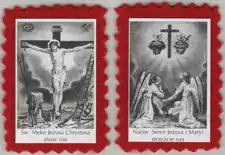 The Red Scapular of the Passion