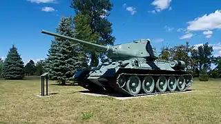 T-34-85