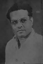 T. K. Shanmugam in early 1950s