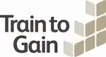 Train to Gain logo