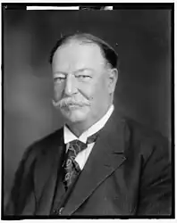 Portrait of William Howard Taft