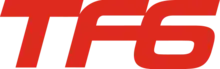 Logo of TF6