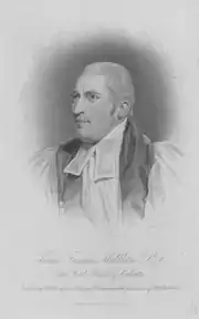 Thomas Fanshawe Middleton (First Bishop of Calcutta 1814–1822)