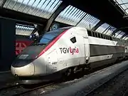 TGV Lyria