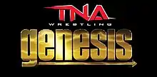 TNA Genesis Logo