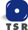 TSR 1 logo from 1997 to 2006