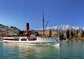 Earnslaw