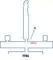 Plan of TT86