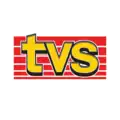 TVS logo used from 24 November 2023 until 30 December 2023