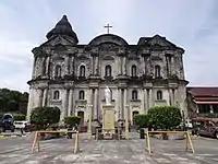 Taal Basilica