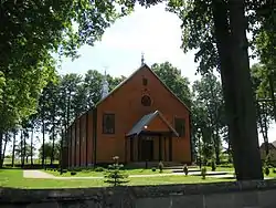 Parish Church of Our Lady of Częstochowa in Tabędz