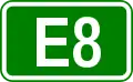 E8 shield