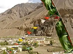 Tabo Gompa, Spiti