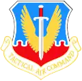 Tactical Air Command emblem